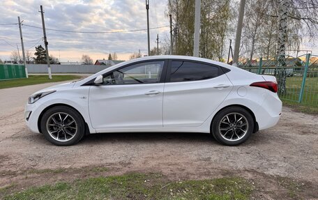 Hyundai Elantra V, 2015 год, 920 000 рублей, 6 фотография