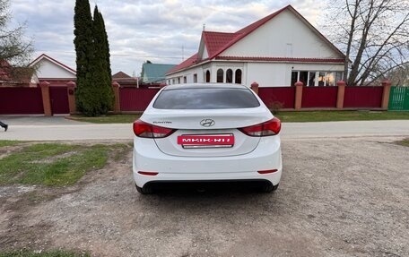 Hyundai Elantra V, 2015 год, 920 000 рублей, 7 фотография