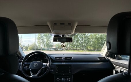 Volkswagen Passat CC I рестайлинг, 2013 год, 1 700 000 рублей, 9 фотография