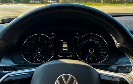 Volkswagen Passat CC I рестайлинг, 2013 год, 1 700 000 рублей, 10 фотография