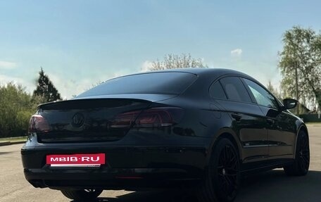 Volkswagen Passat CC I рестайлинг, 2013 год, 1 700 000 рублей, 7 фотография