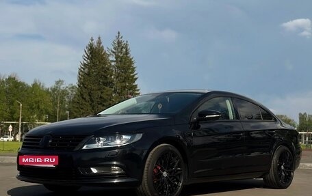 Volkswagen Passat CC I рестайлинг, 2013 год, 1 700 000 рублей, 2 фотография