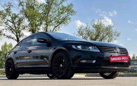 Volkswagen Passat CC I рестайлинг, 2013 год, 1 700 000 рублей, 4 фотография