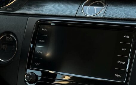 Volkswagen Passat CC I рестайлинг, 2013 год, 1 700 000 рублей, 18 фотография