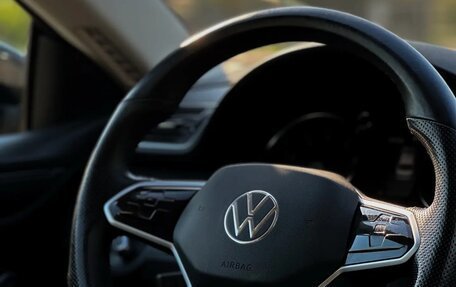 Volkswagen Passat CC I рестайлинг, 2013 год, 1 700 000 рублей, 20 фотография