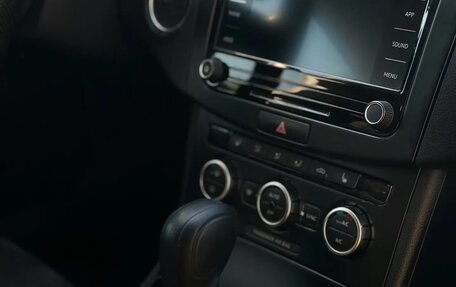 Volkswagen Passat CC I рестайлинг, 2013 год, 1 700 000 рублей, 19 фотография