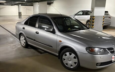 Nissan Almera, 2004 год, 430 000 рублей, 4 фотография