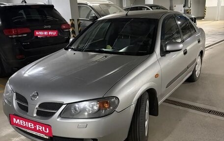 Nissan Almera, 2004 год, 430 000 рублей, 2 фотография