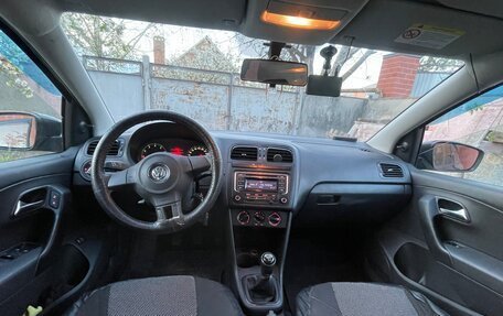 Volkswagen Polo VI (EU Market), 2013 год, 830 000 рублей, 8 фотография