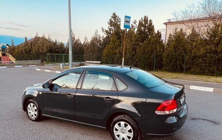 Volkswagen Polo VI (EU Market), 2013 год, 830 000 рублей, 5 фотография