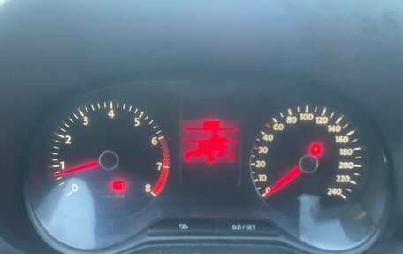 Volkswagen Polo VI (EU Market), 2013 год, 830 000 рублей, 9 фотография