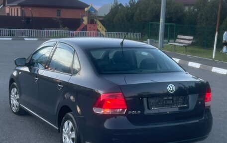 Volkswagen Polo VI (EU Market), 2013 год, 830 000 рублей, 3 фотография