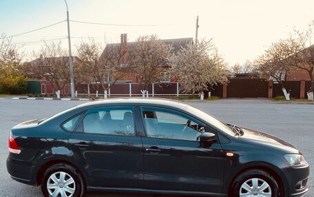 Volkswagen Polo VI (EU Market), 2013 год, 830 000 рублей, 6 фотография
