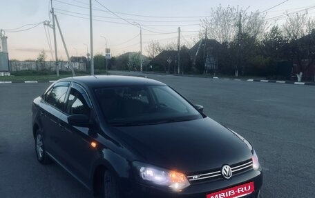 Volkswagen Polo VI (EU Market), 2013 год, 830 000 рублей, 12 фотография
