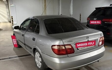 Nissan Almera, 2004 год, 430 000 рублей, 3 фотография