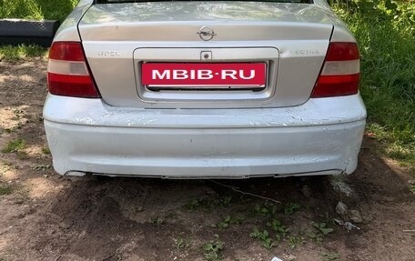 Opel Vectra B рестайлинг, 2000 год, 200 000 рублей, 3 фотография