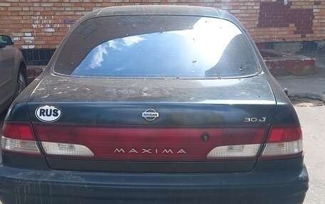 Nissan Maxima IV, 1998 год, 1 500 рублей, 6 фотография