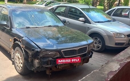 Nissan Maxima IV, 1998 год, 1 500 рублей, 5 фотография