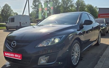 Mazda 6, 2008 год, 749 000 рублей, 11 фотография