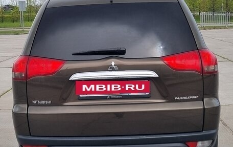 Mitsubishi Pajero Sport II рестайлинг, 2014 год, 2 300 000 рублей, 4 фотография
