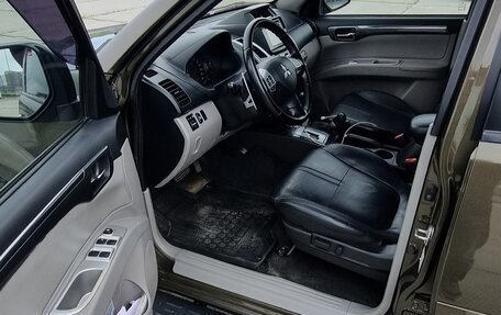 Mitsubishi Pajero Sport II рестайлинг, 2014 год, 2 300 000 рублей, 9 фотография