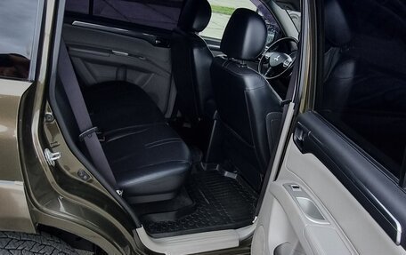 Mitsubishi Pajero Sport II рестайлинг, 2014 год, 2 300 000 рублей, 19 фотография