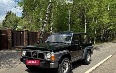 Nissan Patrol, 1994 год, 909 000 рублей, 8 фотография
