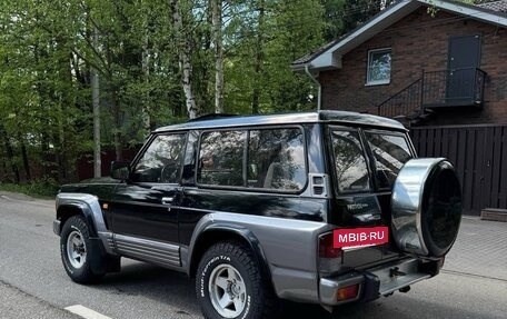 Nissan Patrol, 1994 год, 909 000 рублей, 6 фотография