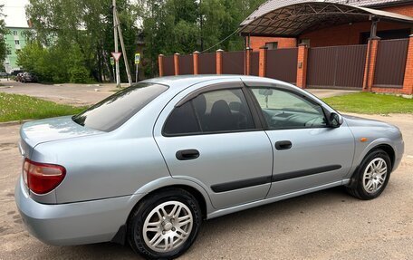 Nissan Almera, 2004 год, 390 000 рублей, 3 фотография