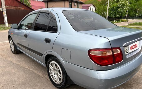 Nissan Almera, 2004 год, 390 000 рублей, 5 фотография