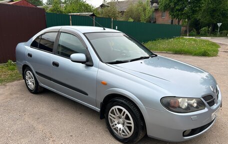 Nissan Almera, 2004 год, 390 000 рублей, 2 фотография