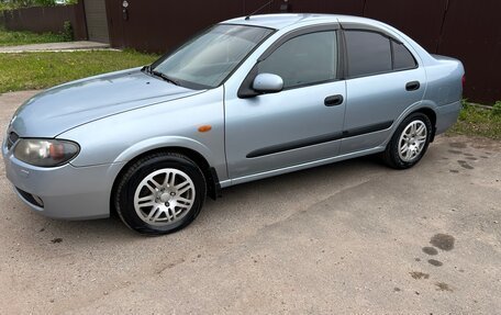 Nissan Almera, 2004 год, 390 000 рублей, 6 фотография