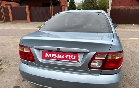 Nissan Almera, 2004 год, 390 000 рублей, 4 фотография