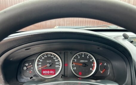 Nissan Almera, 2004 год, 390 000 рублей, 8 фотография