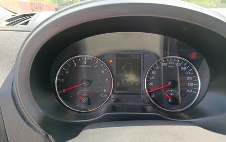 Nissan X-Trail, 2012 год, 1 680 000 рублей, 3 фотография