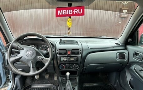 Nissan Almera, 2004 год, 390 000 рублей, 9 фотография