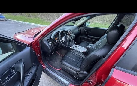 Infiniti FX I, 2003 год, 950 000 рублей, 8 фотография