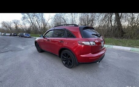 Infiniti FX I, 2003 год, 950 000 рублей, 13 фотография