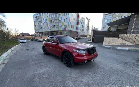 Infiniti FX I, 2003 год, 950 000 рублей, 15 фотография