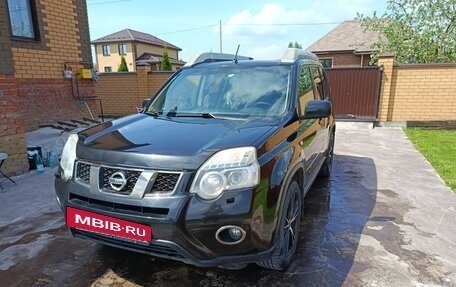 Nissan X-Trail, 2012 год, 1 680 000 рублей, 9 фотография