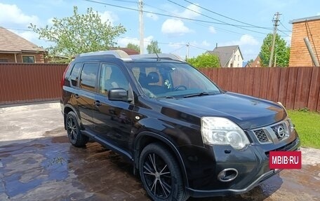 Nissan X-Trail, 2012 год, 1 680 000 рублей, 8 фотография