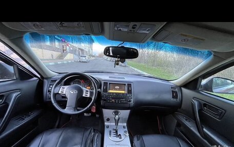 Infiniti FX I, 2003 год, 950 000 рублей, 21 фотография