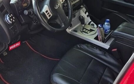 Infiniti FX I, 2003 год, 950 000 рублей, 20 фотография
