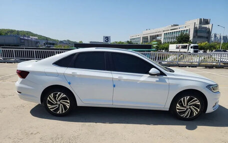 Volkswagen Jetta VII, 2021 год, 1 570 007 рублей, 3 фотография