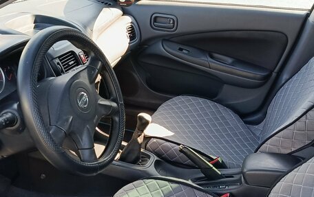 Nissan Almera, 2005 год, 425 000 рублей, 5 фотография