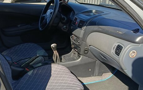 Nissan Almera, 2005 год, 425 000 рублей, 13 фотография