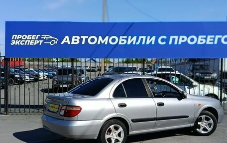 Nissan Almera, 2005 год, 425 000 рублей, 8 фотография