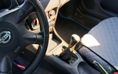 Nissan Almera, 2005 год, 425 000 рублей, 6 фотография