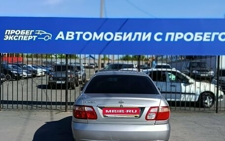 Nissan Almera, 2005 год, 425 000 рублей, 9 фотография