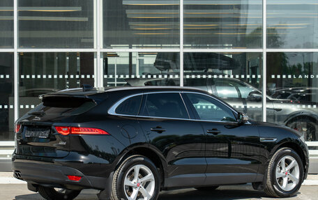 Jaguar F-Pace, 2019 год, 3 300 000 рублей, 3 фотография